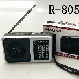 Đài FM Radio Bluetooth/USB/TF RAISENG R-805BT
