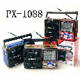 Đài FM Radio Bluetooth/USB/TF FX-1088