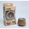 LOA BLUETOOTH WOOD CY-17
