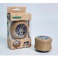 LOA BLUETOOTH WOOD CY-16