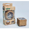 LOA BLUETOOTH WOOD CY-14