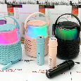 Loa Bluetooth Kèm Micro Không Dây KTV Y1 | Y-1