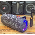 Loa Bluetooth Kèm Micro Không Dây HOPESTAR A6 Max