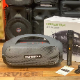 Loa Bluetooth Kèm Micro Không Dây HOPESTAR A50