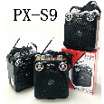 Loa Bluetooth FM/USB/TF PuXing PX-S9