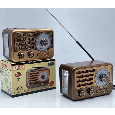 Đài FM Radio Bluetooth/USB/TF HAIRUN HR-31BT