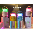 Loa Bluetooth Kèm Micro Không Dây KIMISO KMS-151
