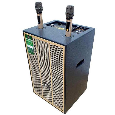 Loa Kéo Karaoke Nanomax SK-12X1 Bluetooth Bass 30cm 380w