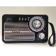 Đài FM Radio Bluetooth/USB/TF YS-707BT