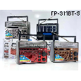 Đài FM Radio Bluetooth/USB/TF EPE FP-311BT-S