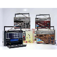 Đài FM Radio Bluetooth/USB/TF EPE FP-311BT-S-L