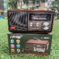 Loa Bluetooth FM/USB/TF NNS NS-8093BT