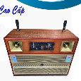 Loa Kéo Di Động SOUNDBOX SB-213G (Bass Đôi 30cmx2, 2 Micro)