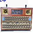 Loa Kéo Di Động SOUNDBOX SB-216G (Bass đôi 40cm x2, 2 Micro)