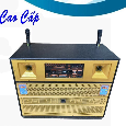 Loa Kéo Di Động SOUNDBOX SB-215P (Bass đôi 40cm x2, 2 Micro)