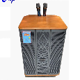 Loa Kéo Di Động SOUNDBOX SB-1216G Vân Gỗ (Bass 30cm, 2 Micro)