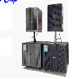 Loa Kéo Di Động Đôi SOUNDBOX SB-159V (Bass 40cm + 25cm, 2 Micro)