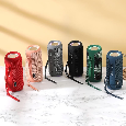 Loa Bluetooth T&G TG-227 Âm Thanh Siêu Trầm Có Đèn LED Chất
