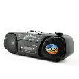 Đài Cassette Radio CFS-430USB