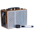 Loa di động Arirang MB1 (Bass 17cm, 40W, Kèm 1 micro, Pin 4-6h)