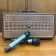 Loa Bluetooth Karaoke Xách Tay BEST SOUND M6 Pro (tặng kèm 2 micro)