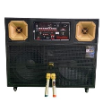 LOA KÉO KANWAY BASS ĐÔI 40 MODEL K1522