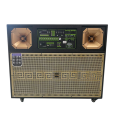 LOA KÉO KANWAY BASS 40 ĐÔI MODEL K1522S