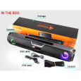LOA BLUETOOTH KISONLI LED-900