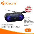 LOA BLUETOOTH KISONLI S8