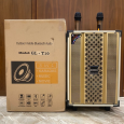 LOA KÉO DI ĐỘNG SOUNDBOX GL-T10 (BASS 10, 2 MICRO)