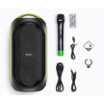 Loa Bluetooth Karaoke HOCO DS33 (Kèm 1 Micro Không Dây)