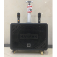 Loa Kéo Di Động HAYMAN X8-12 (Bass 12, 2 Micro)