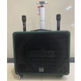 Loa Kéo Di Động HAYMAN X8-15 (Bass 40,2 Micro)