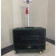 Loa Kéo Di Động HAYMAN X8-6 (Bass 6.5, 2 Micro)