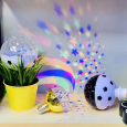 Loa Bluetooth Bóng Đèn LED