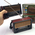 Đài FM Radio Bluetooth/USB/TF NNS NS-8122BT
