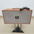 Loa Karaoke Di Động NANOMAX K-30 (Bass đôi 20cm x2, 2 Micro)