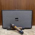 LOA XÁCH TAY KARAOKE SOUNDBOX F999-S (Bass 10, Kèm 2 Micro)