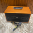 LOA XÁCH TAY KARAOKE SOUNDBOX SB-288 PRO (Kèm 2 Micro)