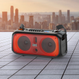 LOA BLUETOOTH HOCO BS54 (6.5 15W x2, 2 Micro)