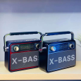 Loa Bluetooth FM/USB/TF MEIER M-181BT
