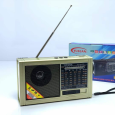 Đài FM Radio Bluetooth/USB/TF YUEGAN YG-1520BTS