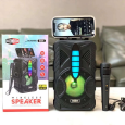 Loa Bluetooth Karaoke SOONBOX S55 (Kèm 1 Micro có dây)