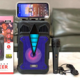 Loa Bluetooth Karaoke SOONBOX S56 (Kèm 1 Micro có dây)