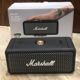 Loa bluetooth Marshall Emberton Chính Hãng (20W, Pin 20h, IPX7)