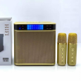 LOA BLUETOOTH KARAOKE SU-YOSD YS-223 (Kèm 2 Micro không dây)