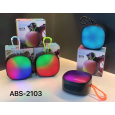LOA BLUETOOTH MINI ABS-2103