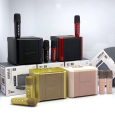LOA BLUETOOTH KARAOKE SU-YOSD YS-111 (Kèm 2 Micro không dây)