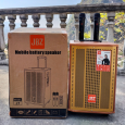Loa Kéo Di Động Karaoke JBZ J7 (Bass 8, 2 Micro)