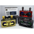 LOA BLUETOOTH KARAOKE SU-YOSD YS-206 (Kèm 2 Micro không dây)